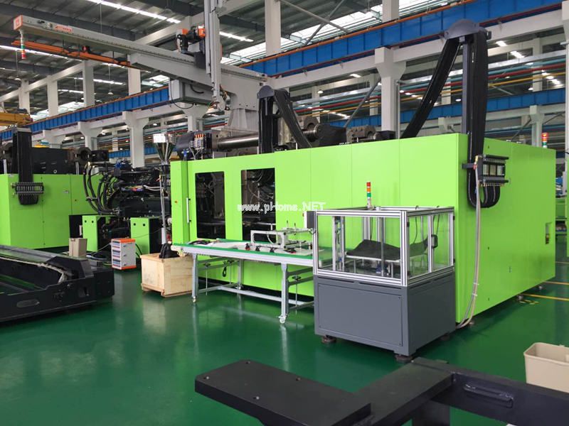 自動化電永磁快速換模系統