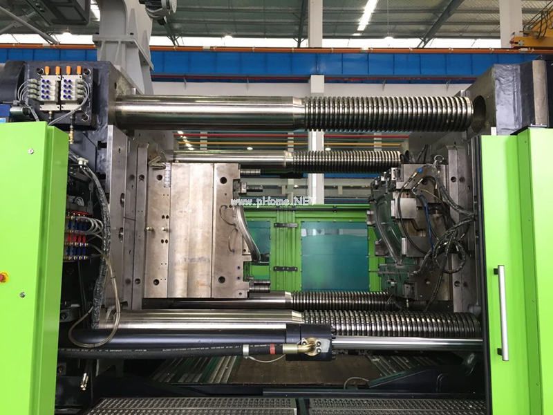 千豪,快速換模系統