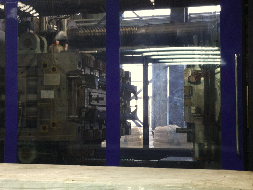 沖壓快速換模系統