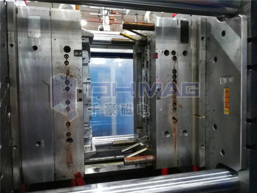 蜂巢全鋼磁力模板, 快速換模系統|千豪磁電 蜂巢全鋼磁力模板, 快速換模系統|千豪磁電