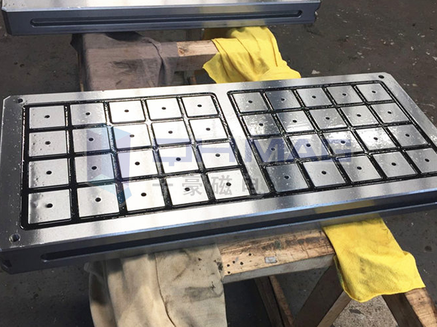 磨削電永磁吸盤 磨削電永磁吸盤