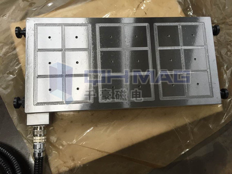 全鋼電永磁吸盤 全鋼電永磁吸盤