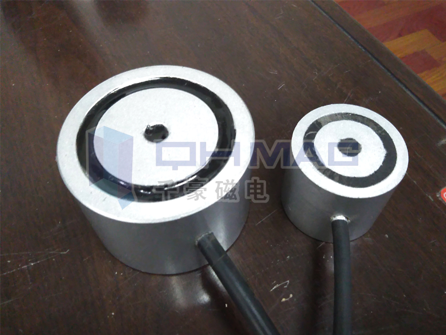 工具型圓形電永磁吸盤 工具型圓形電永磁吸盤