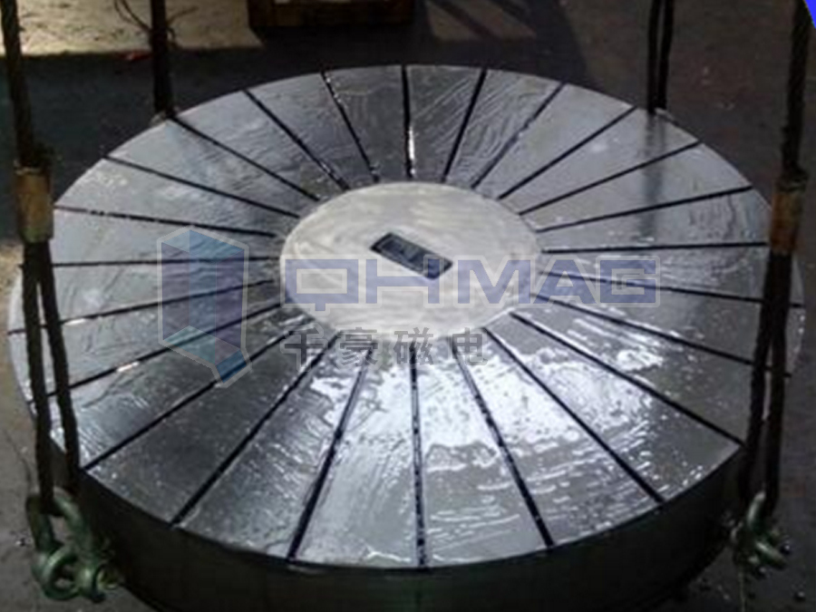 旋轉式電磁鐵吸盤 旋轉式電磁鐵吸盤