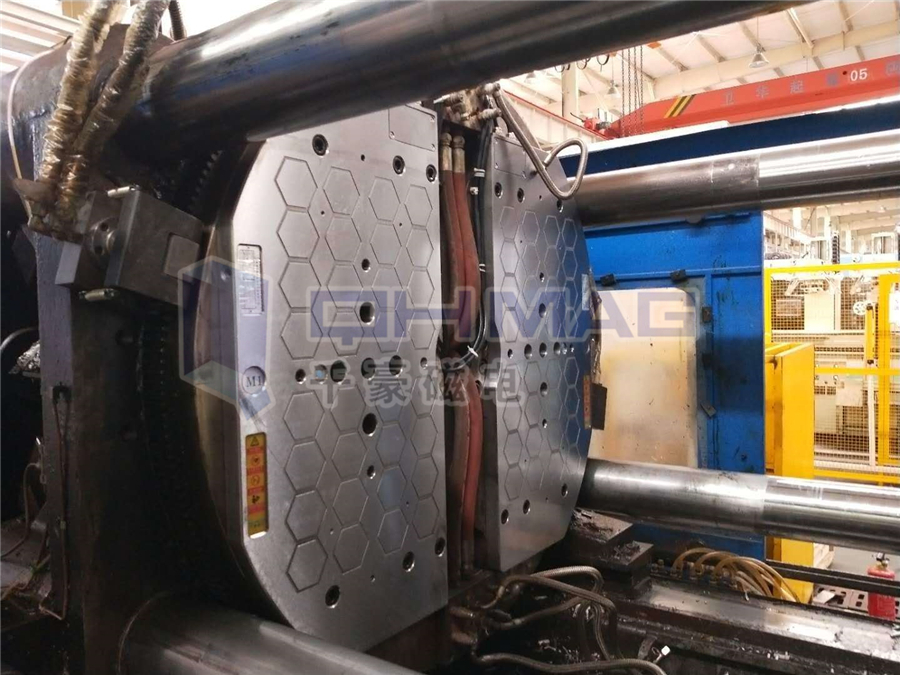 磁力模板,快速換模系統,電永磁快速換模系統