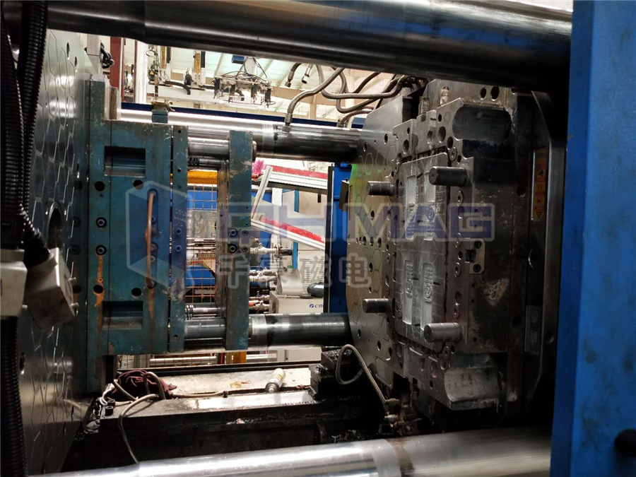 磁力模板,快速換模系統,電永磁快速換模系統