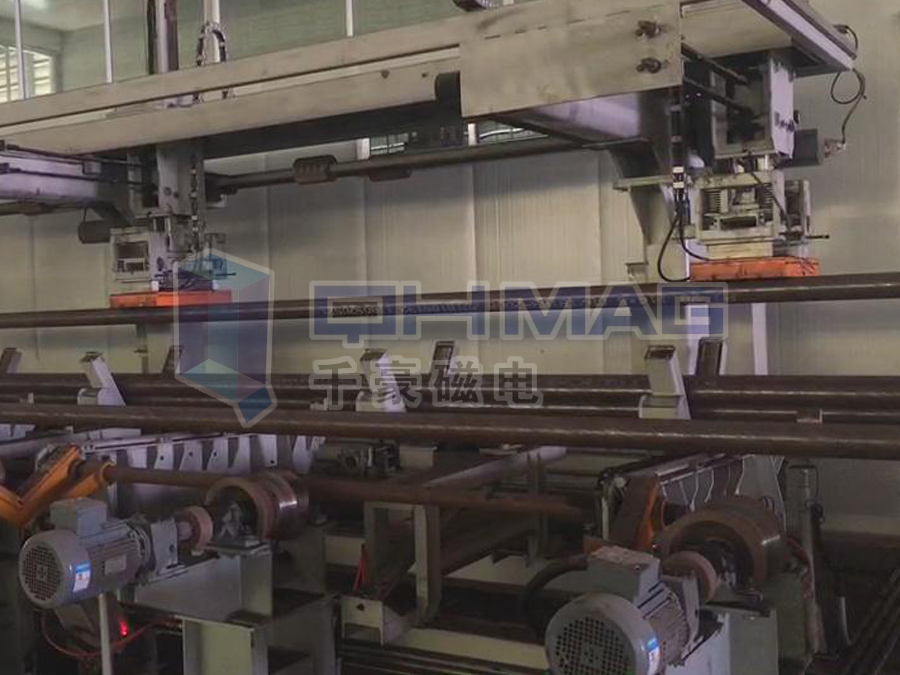 碼垛機器人電永磁鐵 碼垛機器人電永磁鐵