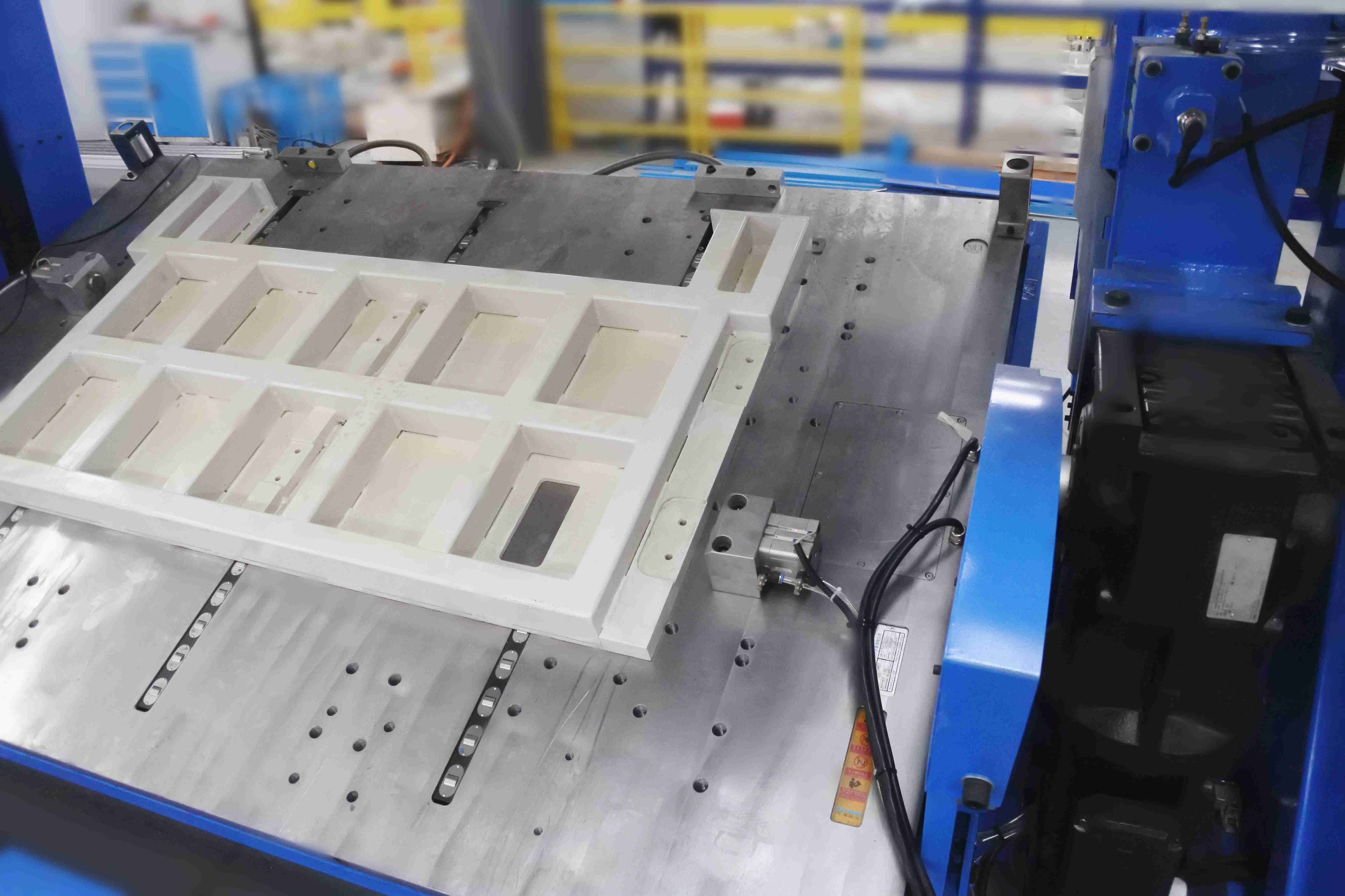 快速換模系統,磁力模板[千豪