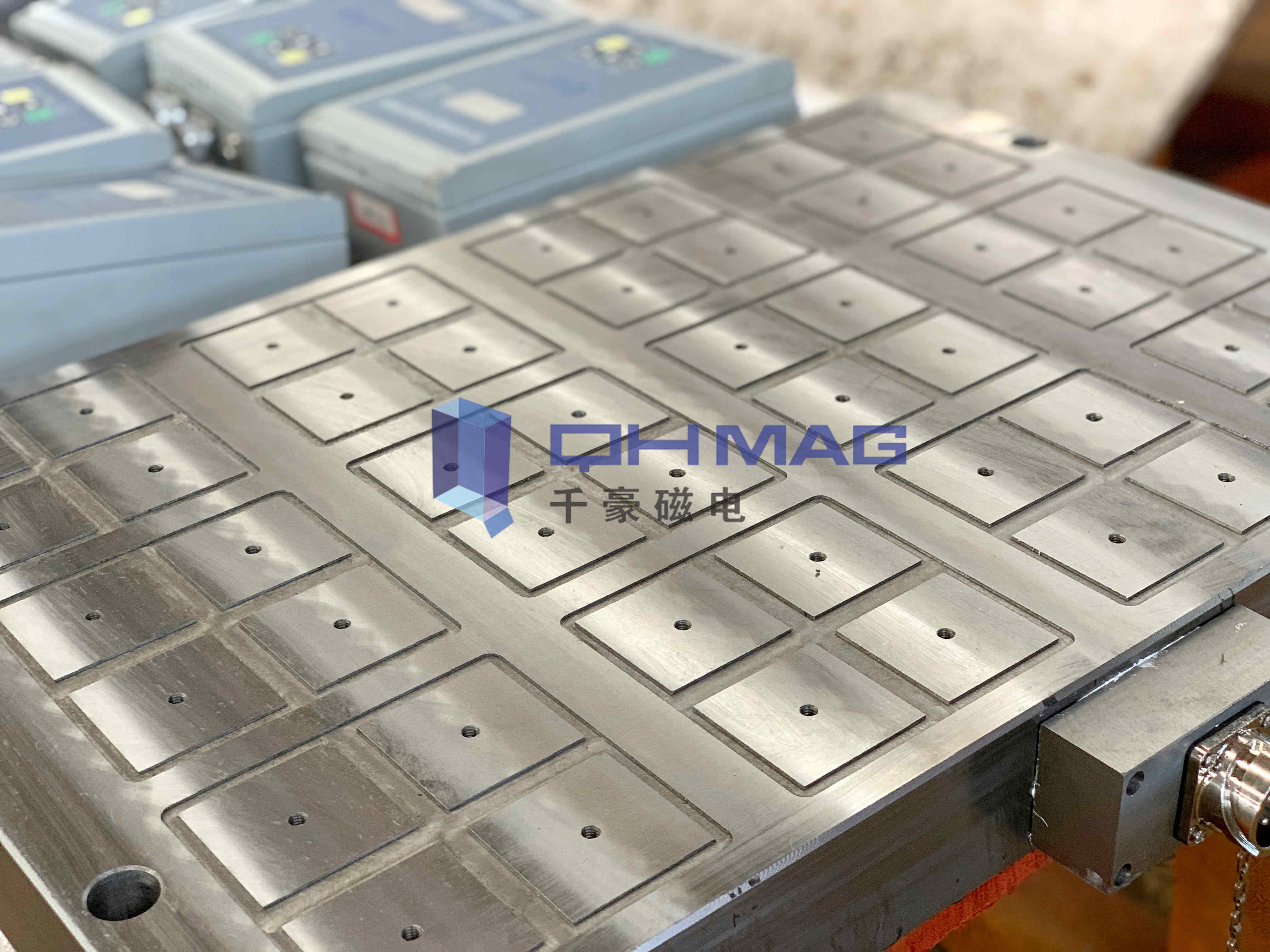 加工中心電永磁吸盤 加工中心電永磁吸盤