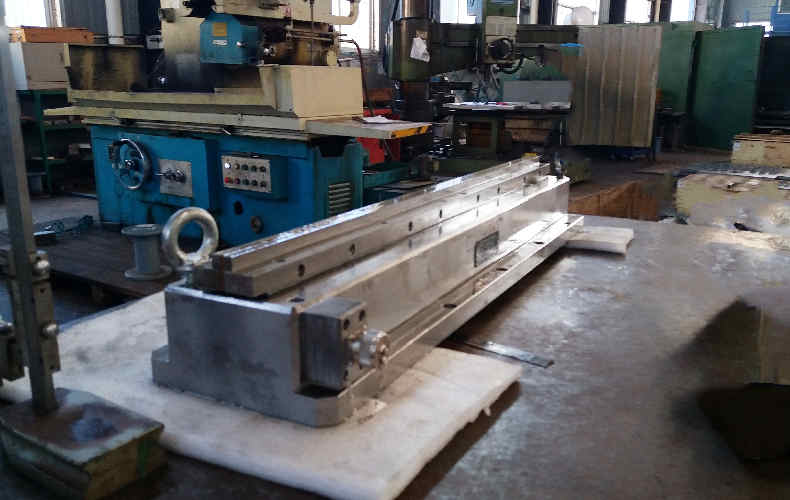 導軌磨削電永磁專用吸盤 導軌磨削電永磁專用吸盤