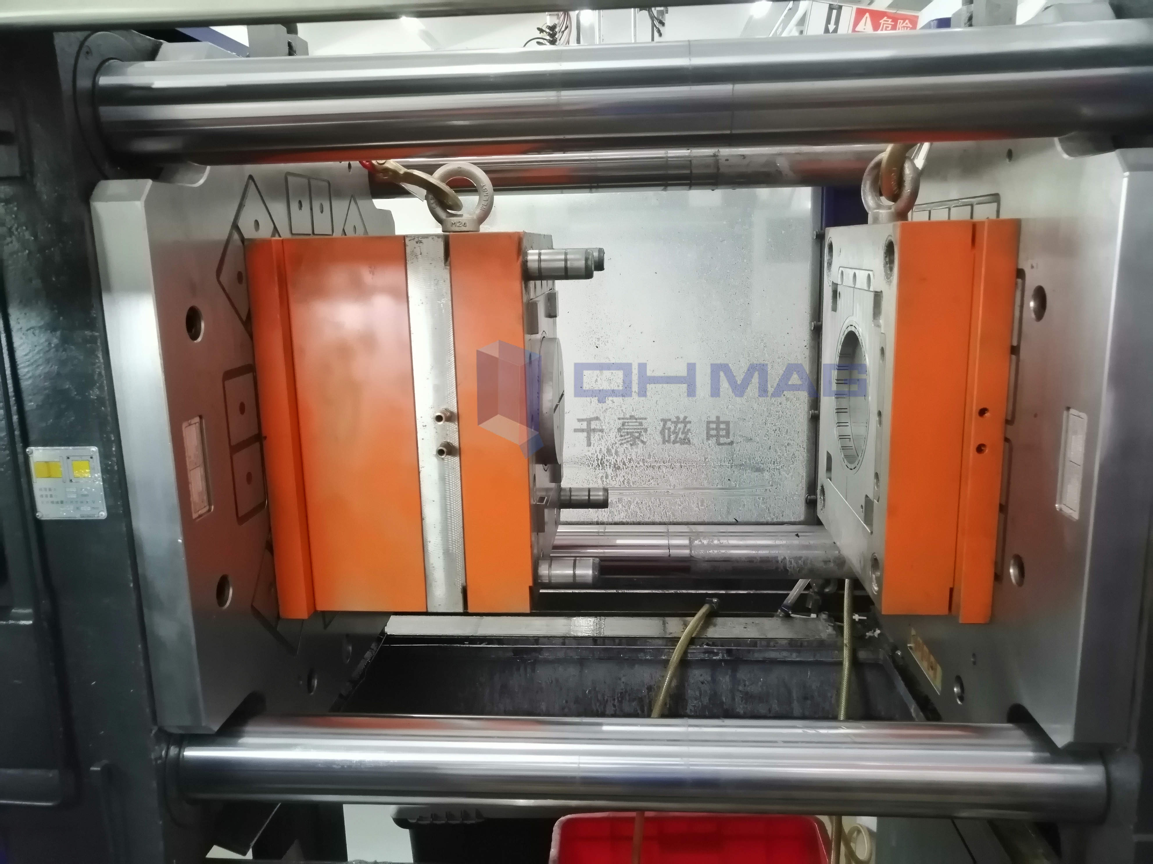 注塑機換模250噸快速換模系統 注塑機換模250噸快速換模系統