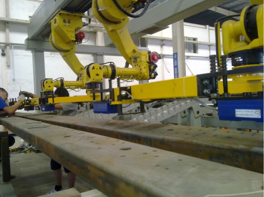 自動(dòng)化機(jī)械手吸盤(pán)