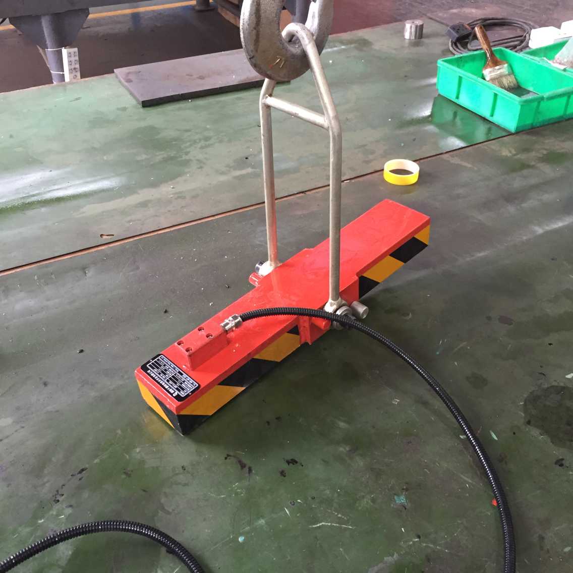 電永磁吊具，電永磁起重器