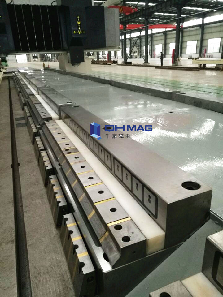 電永磁吸盤,加工電磁吸盤—千豪磁電