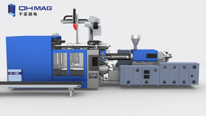 磁力模板，快速換模系統