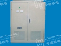 無觸點調磁保磁控制柜QHWK3系列 無觸點調磁保磁控制柜QHWK3系列