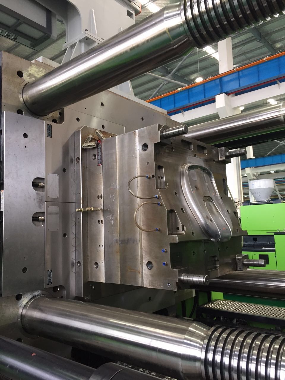 快速換模系統|千豪機電