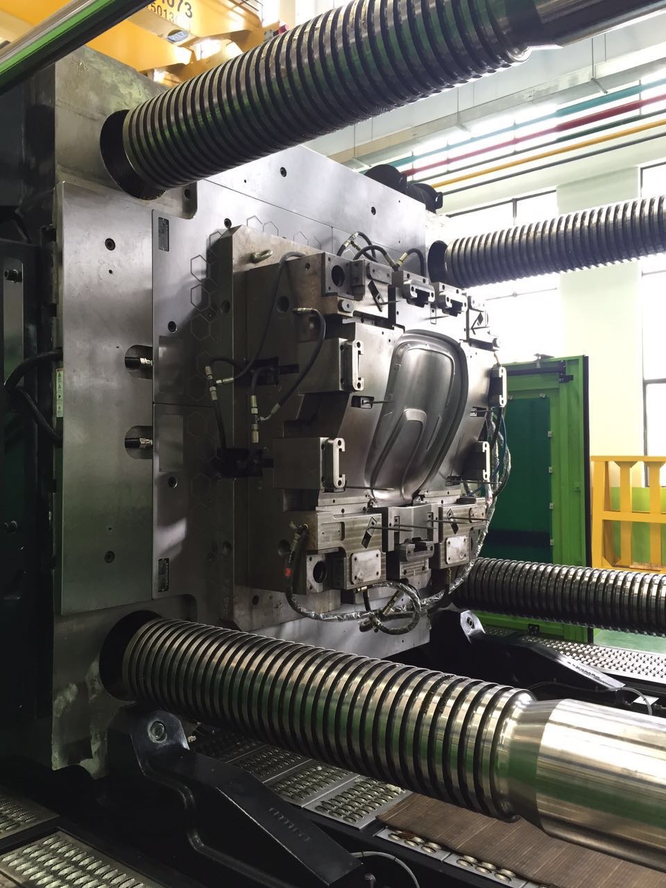 快速換模系統|千豪機電