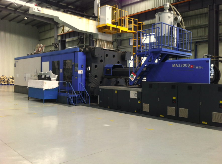 液壓快速換模系統|千豪磁電