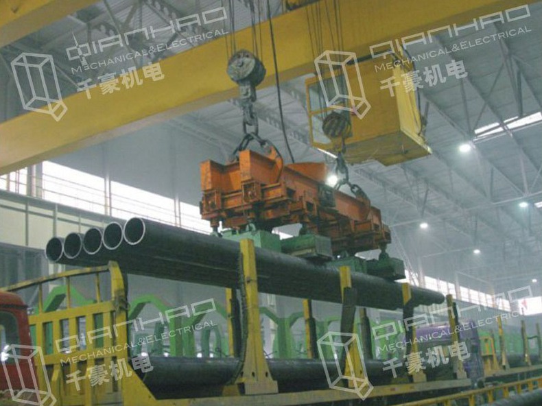 起重電磁鐵，千豪磁電